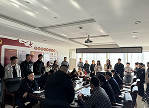 坚定信念担使命，砥砺奋进新征程——沈阳万益党支部预备党员转正大会顺利召开